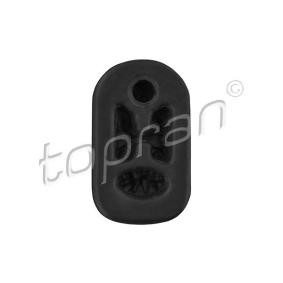 Compre Suporte, silenciador da TOPRAN 721 938 a um preço baixo por 2,27 €