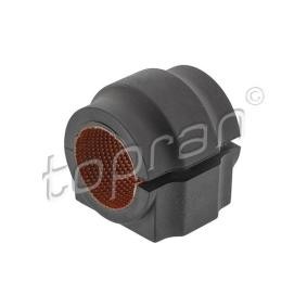 Achetez des Silent bloc de barre stabilisatrice TOPRAN 501 795 à prix pour 5,06 €