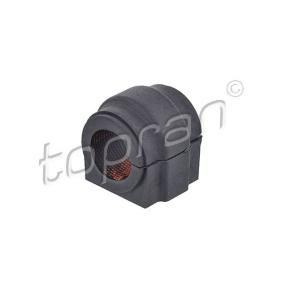 Achetez des Silent bloc de barre stabilisatrice TOPRAN 501 790 à prix pour 6,25 €