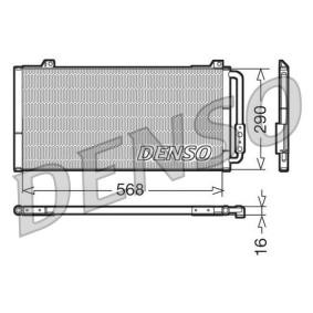 Klimakondensator DCN24001 von DENSO günstig für 106,95 € online kaufen