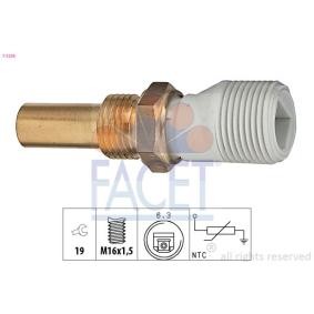 Comprar Sensor, temperatura del refrigerante de FACET 7.3238 a bajo precio de 70,65 €