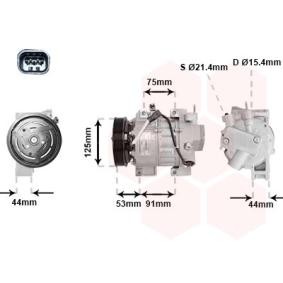 Acquista Compressore aria condizionata da VAN WEZEL 1300K335 a buon mercato per soli 650,88 €