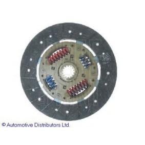 Achetez des Disque d'embrayage BLUE PRINT ADG03166 à prix pour 141,11 €