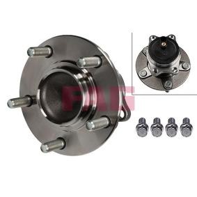 Achetez des Kit de roulement de roue FAG 713 6198 70 à prix pour 191,68 €