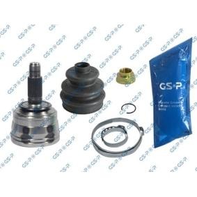 Achetez des Jeu de joints, arbre de transmission GSP 851005 à prix pour 53,96 €