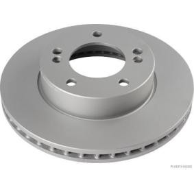 Comprar Disco de freno de HERTH+BUSS JAKOPARTS J3300405 a bajo precio de 96,77 €