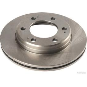 Comprar Disco de freno de HERTH+BUSS JAKOPARTS J3300406 a bajo precio de 53,16 €