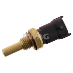 Kjøp Sensor, motortemperatur av SWAG 40 92 8381 til den lave prisen 131,78 NOK