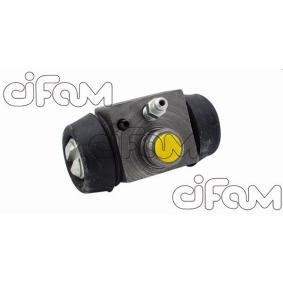 Achetez des Cylindre de roue CIFAM 101-167 à prix pour 54,06 €
