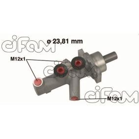 Comprar Cilindro principal de freno de CIFAM 202-625 a bajo precio de 75,05 €