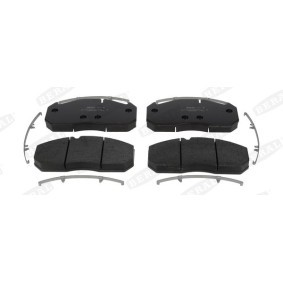 Achetez des Plaquettes de frein BERAL 2903028004145684 à prix pour 403,79 €