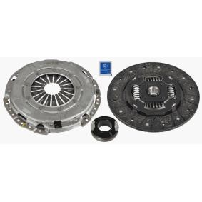 Comprar Kit de embrague de SACHS 3000 951 455 a bajo precio de 127,57 €
