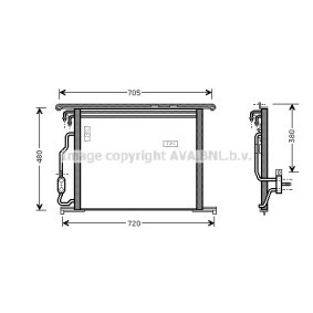Achetez des Radiateur d'huile de boite de vitesse automatique PRASCO VW3218 à prix pour 514,12 €