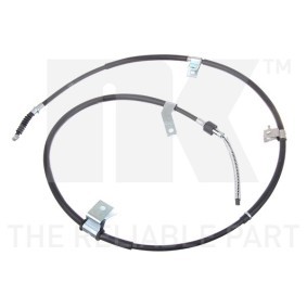 Handbremsseil 903018 von NK günstig für 48,35 € online kaufen