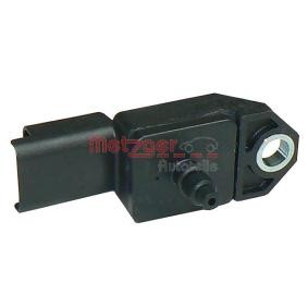Comprar Sensor de presión de aire, adaptación a la altura de METZGER 0906073 a bajo precio de 29,93 €