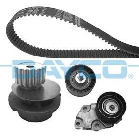 Wasserpumpe + Zahnriemensatz KTBWP5591 von DAYCO günstig für 92,54 € online kaufen