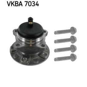 Radlagersatz VKBA 7034 von SKF günstig für 102,32 € online kaufen