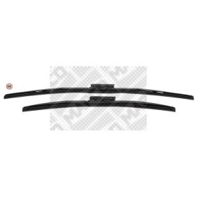 Compre Escova do limpa-vidros da MAPCO 104020HPS a um preço baixo por 22,79 €