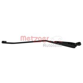 Comprar Brazo del limpiaparabrisas, lavado de parabrisas de METZGER 2190224 a bajo precio de 27,35 €
