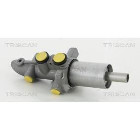 Compre Bomba de travão de TRISCAN online para Classe E Camião de plataforma / Chassis (VF211) a preços moderados
