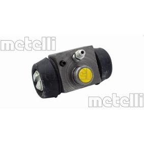 Achetez des Cylindre de roue METELLI 04-0167 à prix pour 11,95 €