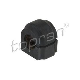 Achetez des Silent bloc de barre stabilisatrice TOPRAN 501 864 à prix pour 6,69 €