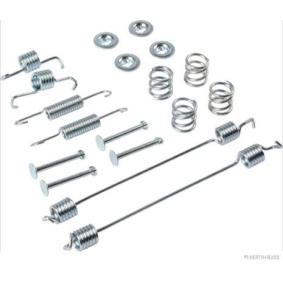 Zubehörsatz, Bremsbacken J3561021 von HERTH+BUSS JAKOPARTS günstig für 14,13 € online kaufen