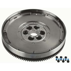 Compre Volante bimassa da SACHS 2294 001 618 a um preço baixo por 331,50 €