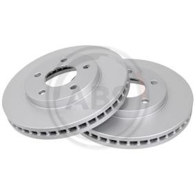 Bremsscheibe 16351 von A.B.S. günstig für 39,64 € online kaufen