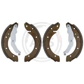 Comprar Juego de zapatas de frenos de A.B.S. 8894 a bajo precio de 20,60 €