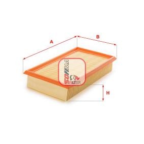 Compre Filtro de ar da SOFIMA S 3213 A a um preço baixo por 10,06 €