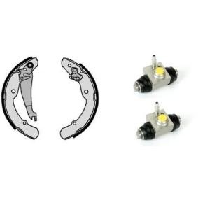 Achetez des Jeu de mâchoires de frein BREMBO H 85 046 à prix pour 107,34 €