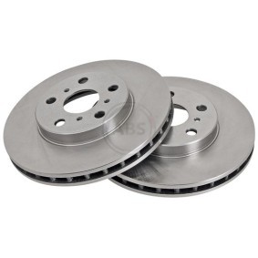 Bremsscheibe 16348 von A.B.S. günstig für 55,31 € online kaufen