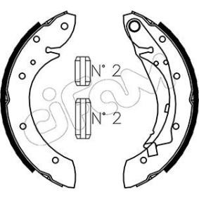 Bremsbackensatz 153-023 von CIFAM günstig für 76,00 € online kaufen