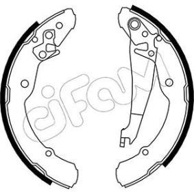 Bremsbackensatz für SEAT von CIFAM
