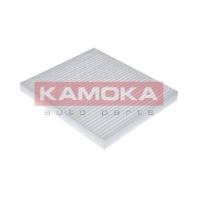 Compre Filtro, ar do habitáculo da KAMOKA F412701 a um preço baixo por 7,65 €