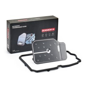 Osta Hydrauliikkasuodatinsarja, automaattivaihteisto KAMOKA:llä F601001 edullisesti hintaan 15,55 €