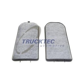 Compre Filtro do habitáculo de TRUCKTEC AUTOMOTIVE online para B12 (E38) a preços moderados