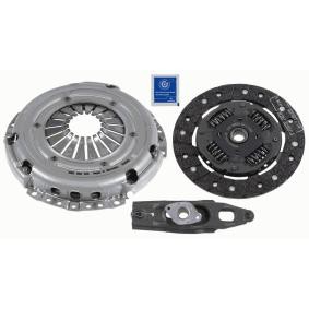 Comprar Kit de embrague de SACHS 3000 951 038 a bajo precio de 195,12 €