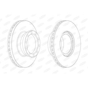 Achetez des Disque de frein BERAL BCR146A à prix pour 87,50 €