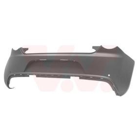Compre Para-choques traseiro da VAN WEZEL 0177545 a um preço baixo por 151,73 €
