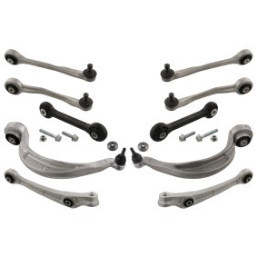 Achetez des Kit bras de suspension FEBI BILSTEIN 46418 à prix pour 495,96 €