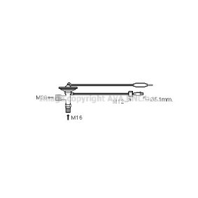 Compre Válvula de expansão, ar condicionado da PRASCO MZ1259 a um preço baixo por 34,16 €