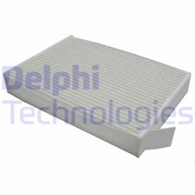 Comprar Filtro de habitáculo de DELPHI TSP0325312 a bajo precio de 16,50 €