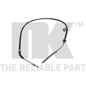 Handbremsseil 903031 von NK günstig für 17,14 € online kaufen