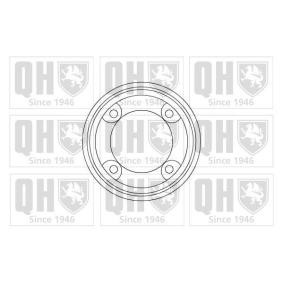 Comprar Disco de freno de QUINTON HAZELL BDC3301 a bajo precio de 27,97 €