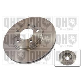 Comprar Disco de freno de QUINTON HAZELL BDC5396 a bajo precio de 57,64 €