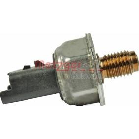 Compre Sensor, pressão do combustível da METZGER 0906212 a um preço baixo por 54,74 €