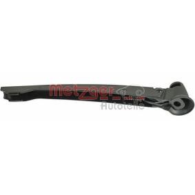 Compre Braço da limpa-vidros de METZGER online para Fox Hatchback (5Z1, 5Z3, 5Z4) a preços moderados