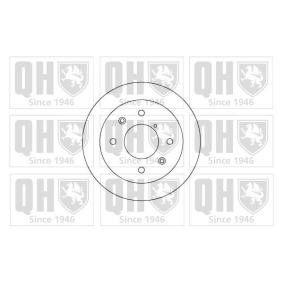 Comprar Disco de freno de QUINTON HAZELL BDC3664 a bajo precio de 77,80 €